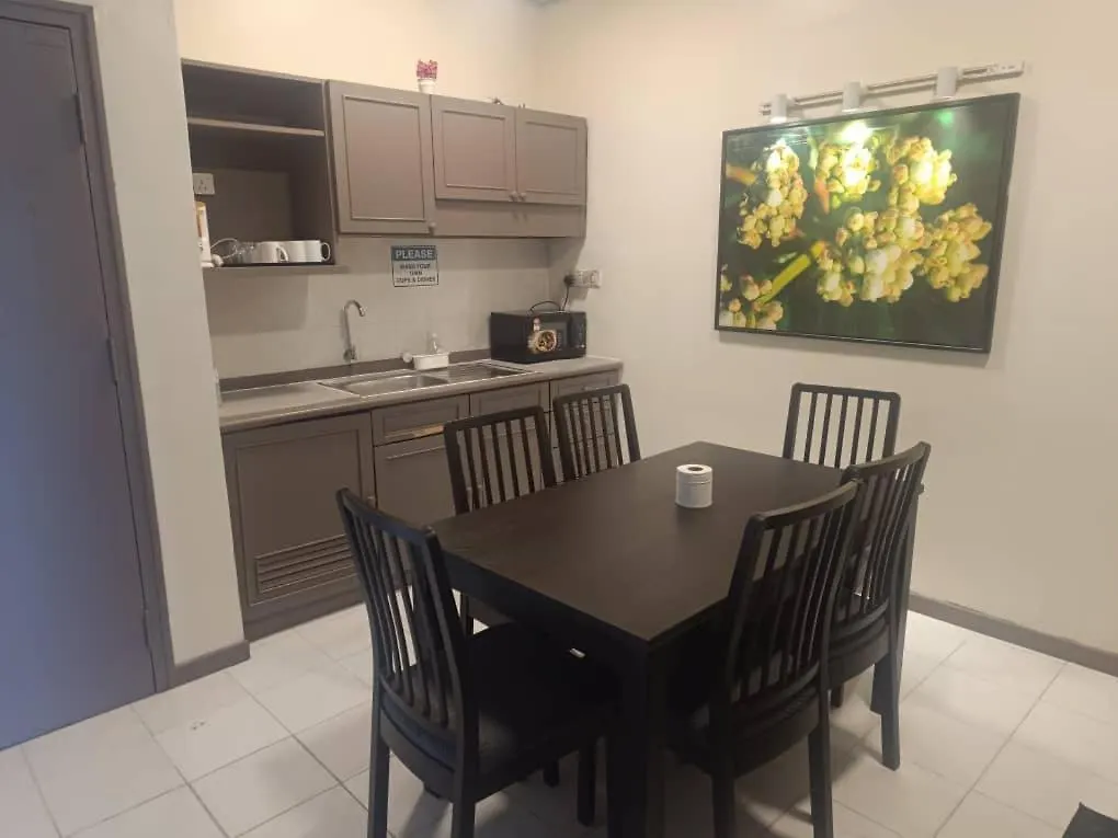 Apartamento Jazz Homestay Tanjung Bungah