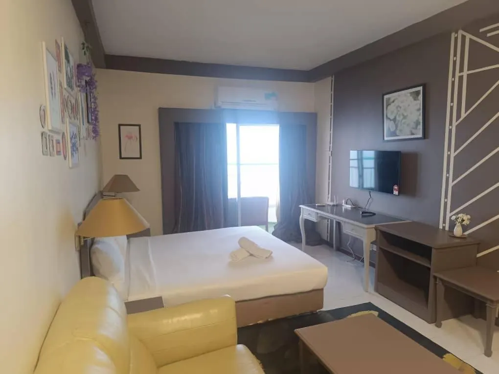 Lejlighed Jazz Homestay Tanjung Bungah  Malaysia